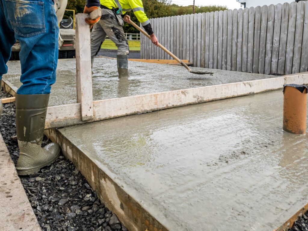 Bridgeport Concrete Solutions