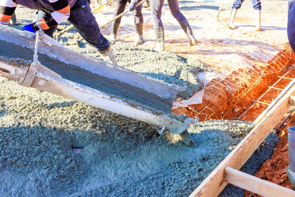Bridgeport Concrete Solutions