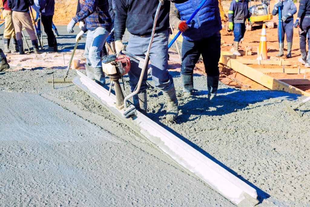 Bridgeport Concrete Solutions