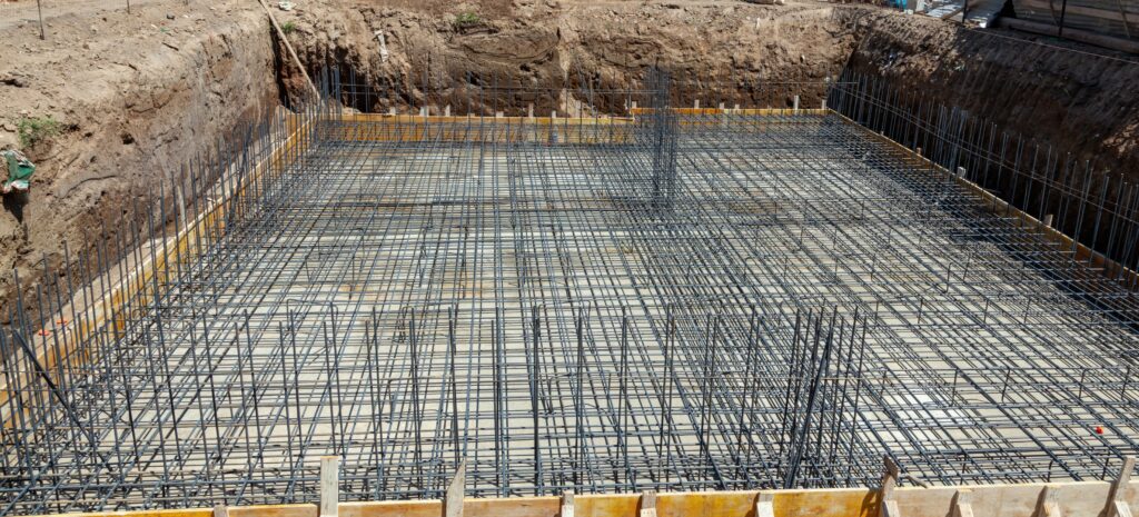 Bridgeport foundations