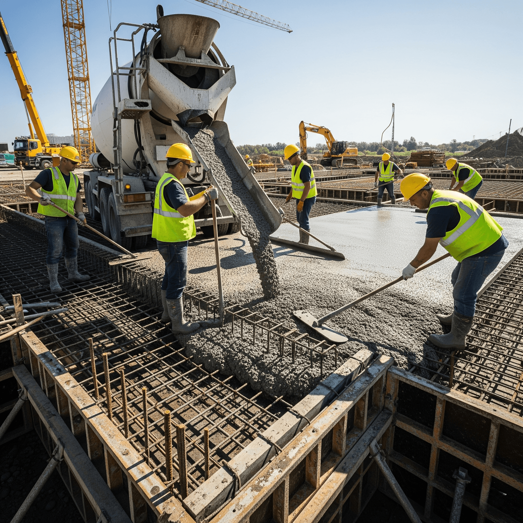 bridgeport concrete blog