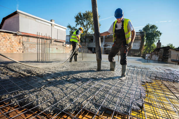 bridgeport concrete slab