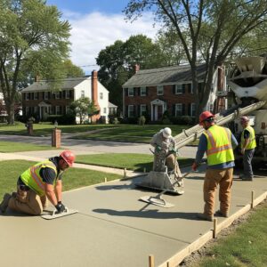 concrete contractors near me bridgeport