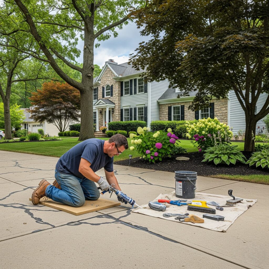 concrete repair bridgeport