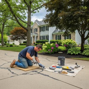 concrete repair bridgeport