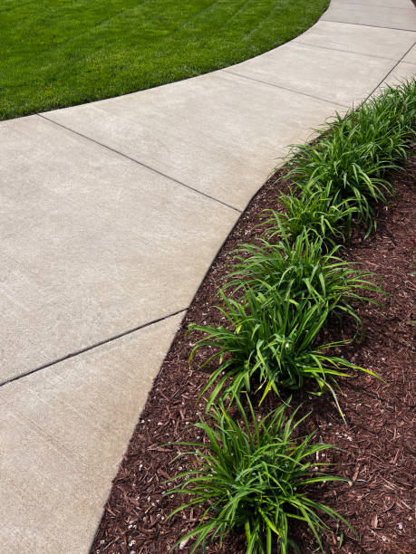 concrete walkway bridgeport ct