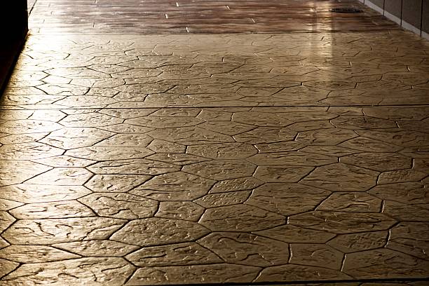 stamped concrete bridgeport ct