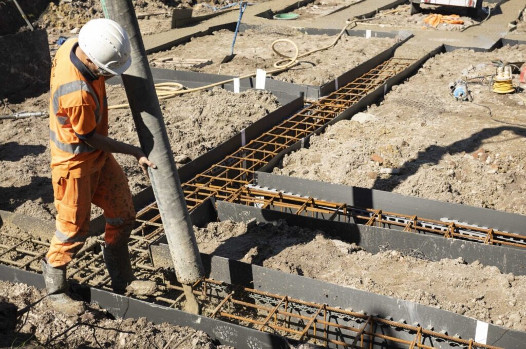 Concrete Foundations Bridgeport