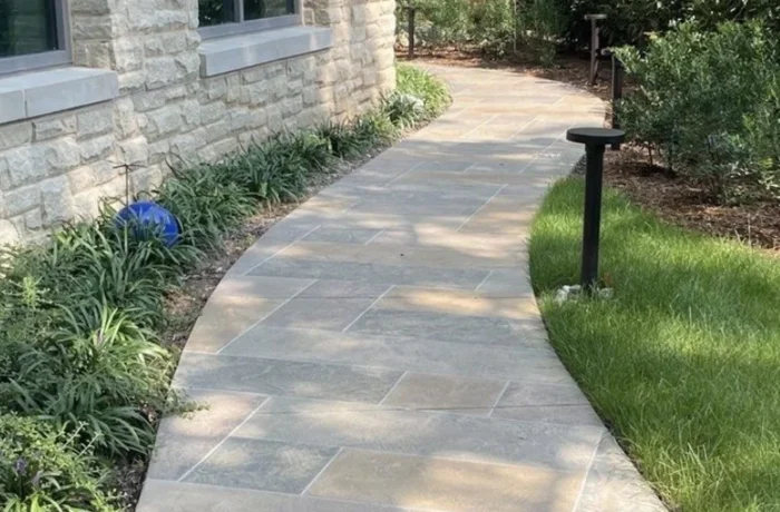 Concrete Paths and Walkways